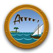 Arrrr!: The Pirate Journey