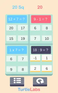 Math Challenge Screen Shot 13