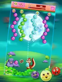 Bubble Shooter Pet Birds Screen Shot 1