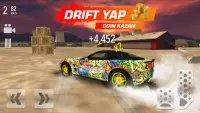 Drift Max Araba Yarışı Oyunu Screen Shot 0