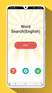 Word Search Game Puzzle / Free Screen Shot 0
