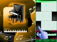 Lewis Capaldi - Someone You Loved - Touch Piano Screen Shot 1