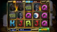 Slots - Vampire Horror Video Slot Machine Casino Screen Shot 5