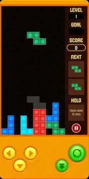 Block Puzzle Tetris Screen Shot 1