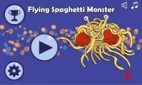 Flying Spaghetti Monster Screen Shot 0
