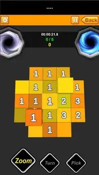 Minesweeper 3d [Cubesweeper] Screen Shot 0