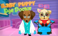 Doctor Game: Puppy Eye Care Screen Shot 3
