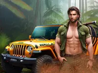 Hero Jungle Survival Games 3D Screen Shot 11