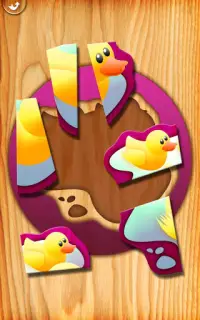 First Kids Puzzles: Toys Lite Screen Shot 2