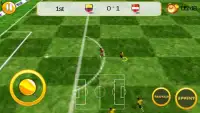 3D Football Game Screen Shot 6