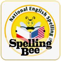 Engelse Spelling Bee Game