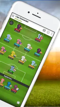 futmondo - Soccer Manager Screen Shot 1
