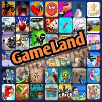 GameLand - 4000  Games in app Screen Shot 0