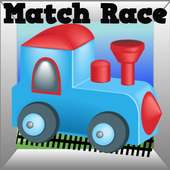 Blue Train Game For Kids