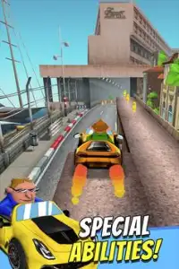 Sport Car Simulator Racing Screen Shot 2