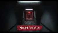 Asylum: Room Escape Screen Shot 0