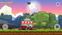 New Fire Truck Simulator games for kids Screen Shot 4