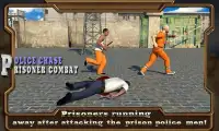 Police Chase: Prisoner Combat Screen Shot 2