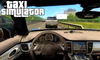 TaxiSimulator:Drvie Open World Screen Shot 0