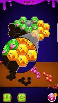 Hexa Puzzle - Block Puzzle Master Screen Shot 2