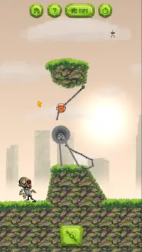 Zombie Bomb - Jogo de Matar Zumbis - Puzzle Screen Shot 4