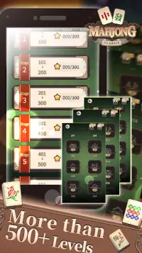 Mahjong Solitaire Classic Screen Shot 2