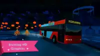 Tourist Bus Horror Town Driving Challenge Screen Shot 0