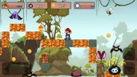 Classic Mario Jungle World Screen Shot 0