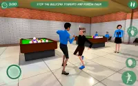 Simulator Kehidupan Kepala Sekolah: Gangster Teach Screen Shot 2