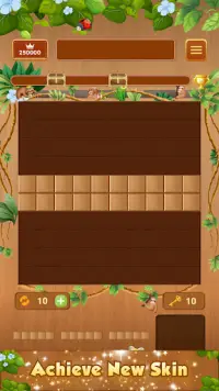 Holzblock-Puzzle - Q-Block Screen Shot 5