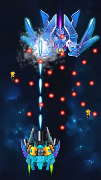Galaxy Attack: Shooting Game Screen Shot 4