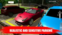 Car World Parking Online Multiplayer Screen Shot 4