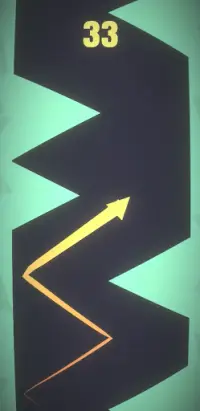 Just Dash - Geometry Adventure Screen Shot 2
