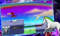 Unicorn Flash: Attack Dash Screen Shot 4