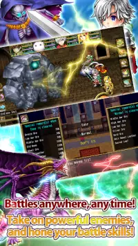 [Premium] RPG Fairy Elements Screen Shot 9