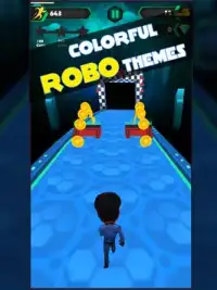 Robot 2.0 :Superstar Rajinikant Game Chhota Rajini Screen Shot 14