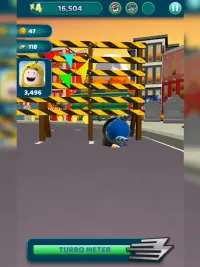 Oddbods Turbo Run Screen Shot 11