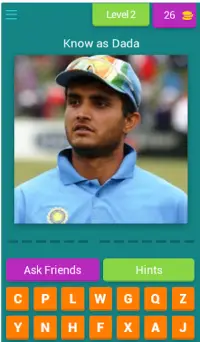 Guess The Cricket Player 2020 - Cricket Puzzle Screen Shot 2