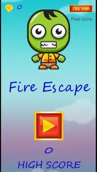 Fire Escape Screen Shot 0
