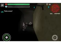 Miedo Los Undead Zombies Screen Shot 6