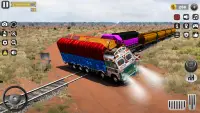 Indian Truck Simulator Games Screen Shot 4