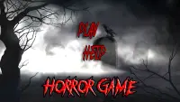 Horror Game Offline - Haunted House Escape Screen Shot 0