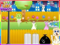 Kitty Cat Party - Lol cats Screen Shot 2