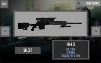 Sniper 3D : Mission-Four Aways Screen Shot 4