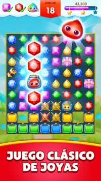 Jewels Legend - Match 3 Puzzle Screen Shot 0