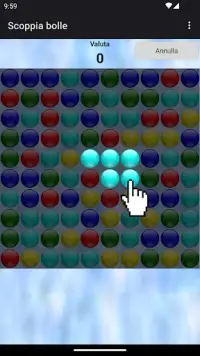 Bubble Poke - gioco di bolle Screen Shot 0