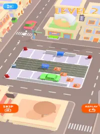 Exit! Parking Lot: Parking Jam, Car Puzzle Game Screen Shot 13