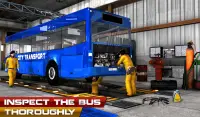 Ônibus Mecânico Reparo Loja 3D Screen Shot 5