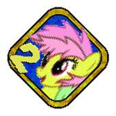 My Gravity Little Pixel Pony 2