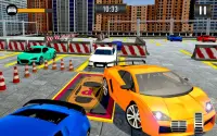 Reverse Car Parking Spiele - Parkplatz Simulator Screen Shot 3